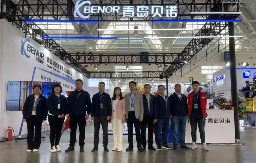 中国铸造装备集中亮相第二十一届中国国际铸造展览会-腾博汇游戏官网