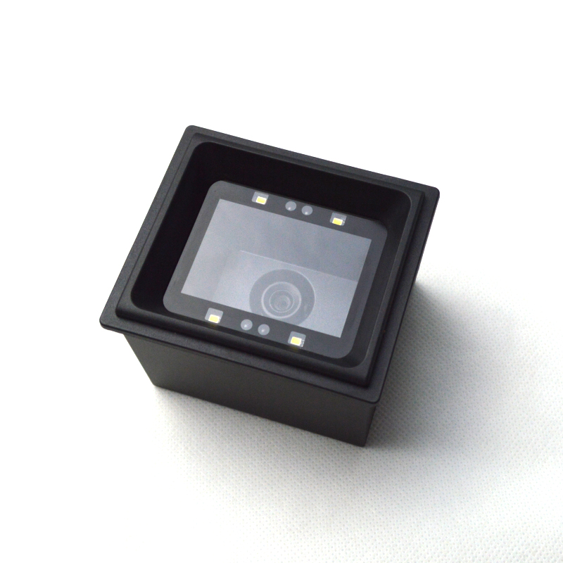 新大陆FM30 二维固定式扫描？ 闸机通路/自主取票机/扫码取票专用扫描头