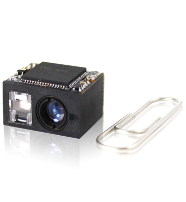 hahabet星辰大海LV3080嵌入式手机二维扫描读头 体积幼