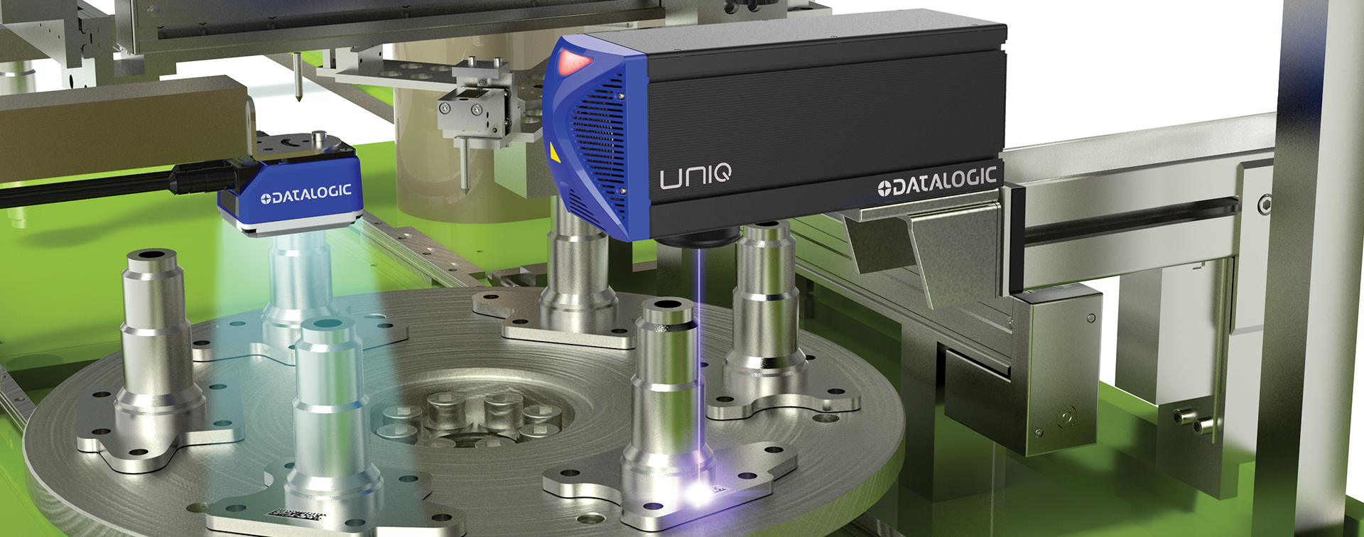 工业固定式读码器在电子产业的利用及解决规划