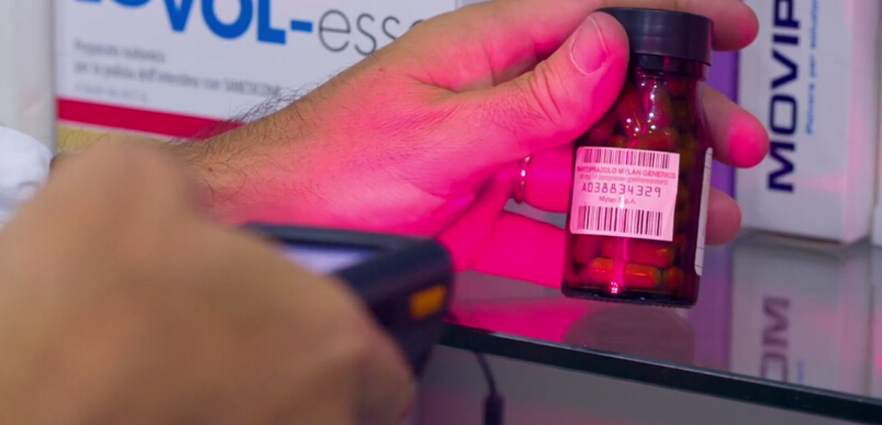 工业固定式扫描器在医疗行业的利用案例