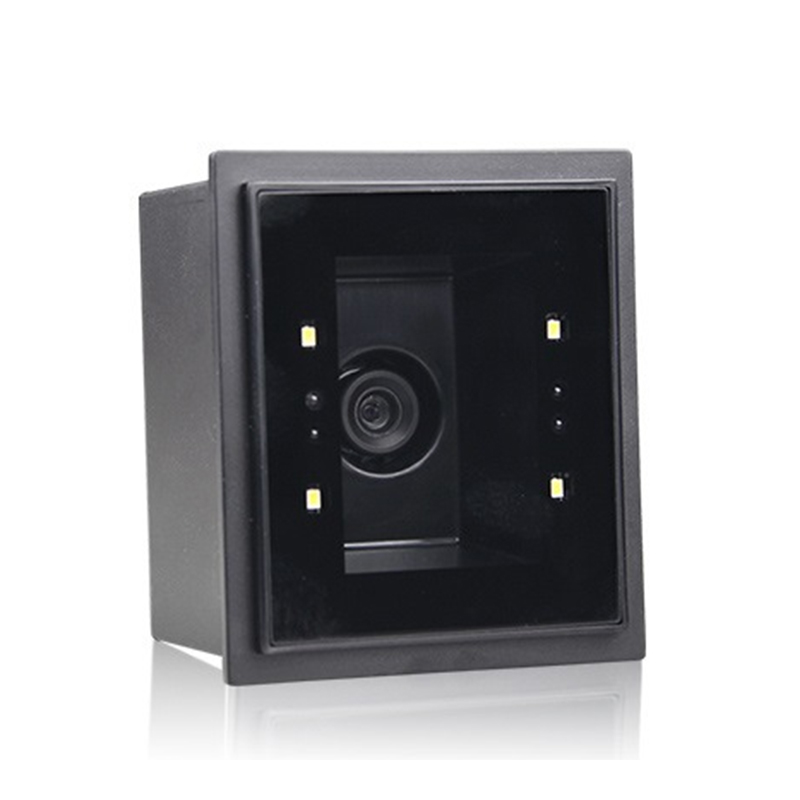 嵌入式二维扫描读头在自主快递柜的利用案例