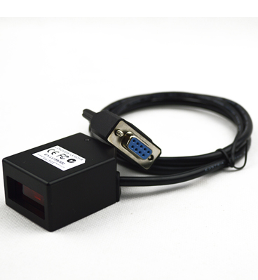 hahabet星辰大海LV1000R 固定式一维条码扫描模组