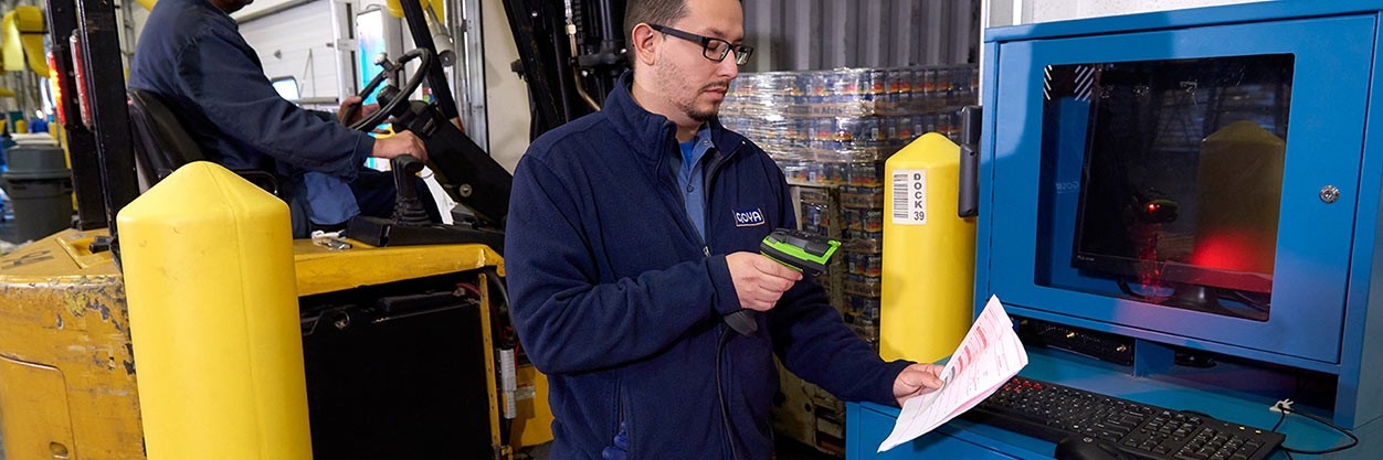 哪种工业扫描枪适合您？扫描枪机能优势全分析一