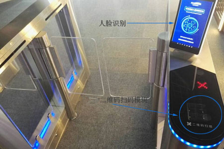 智慧机场扫码登机刷新规划，是以NLS-FM30二维码扫描模组和人脸鉴别？槲魈