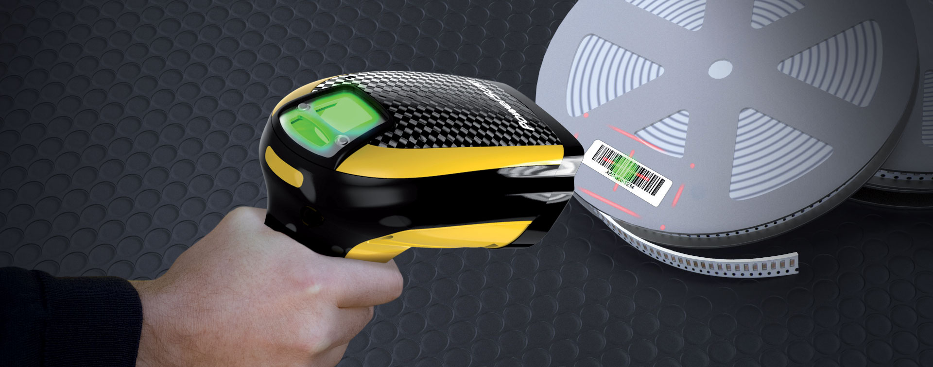 工业条形码扫描枪：若何为您的利用选择相宜的扫描枪