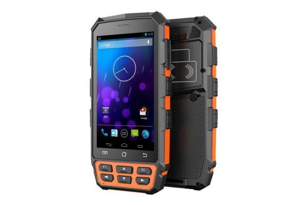 工业型PDA手持终端工作道理介绍