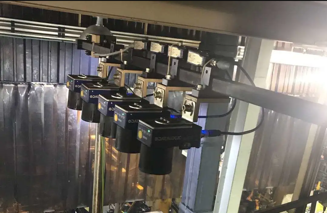 Datalogic得利捷Matrix 410N读码器，高效检测汽车部件