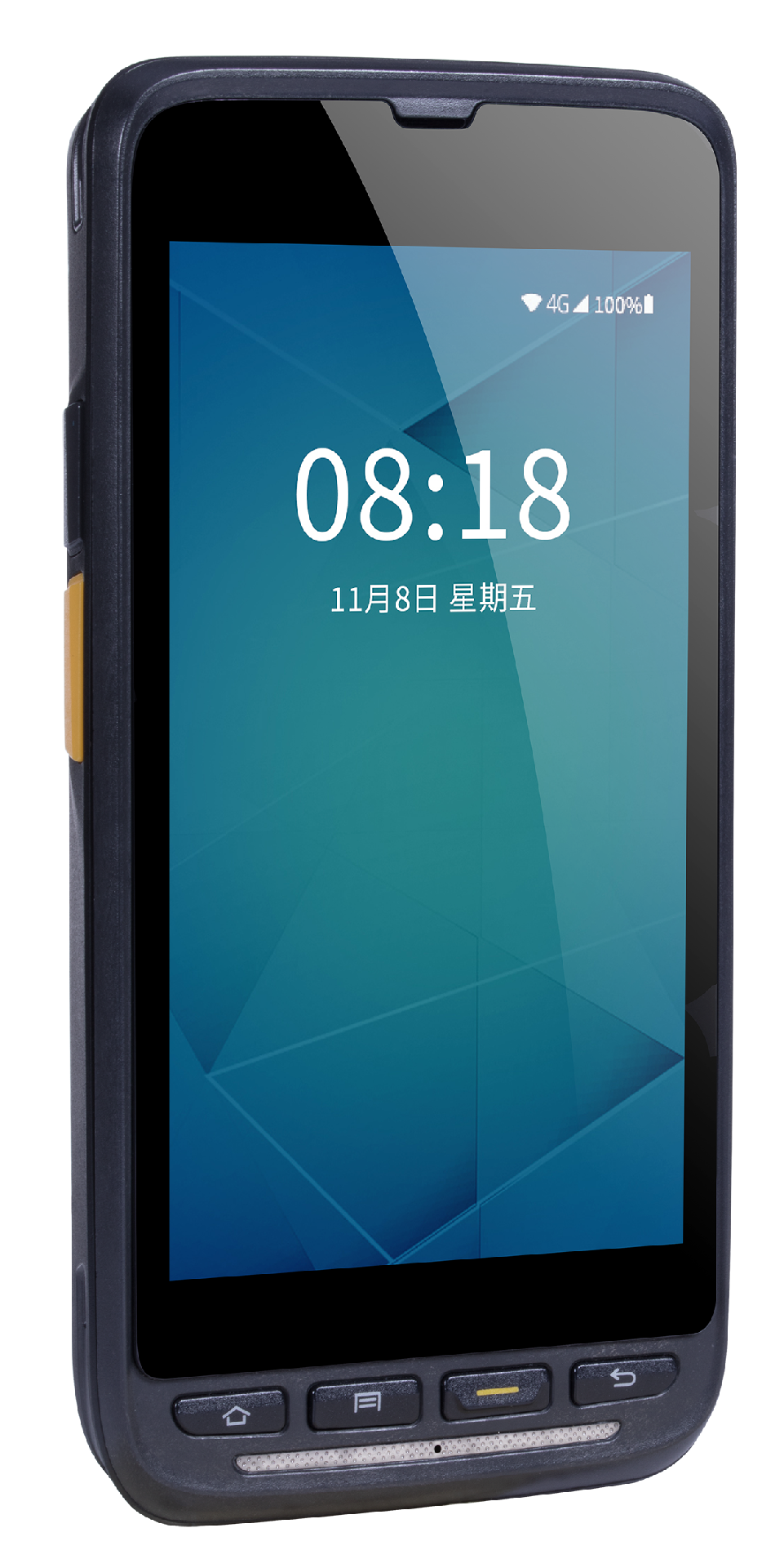 idata 50P挪着手持终端