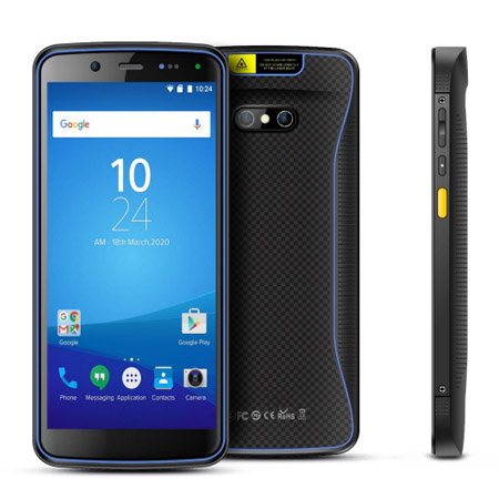 ？礛V-IDP5004-332全屏8核智能PDA