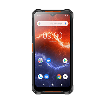 ？低视MV-IDP5204/4&64全屏PDA