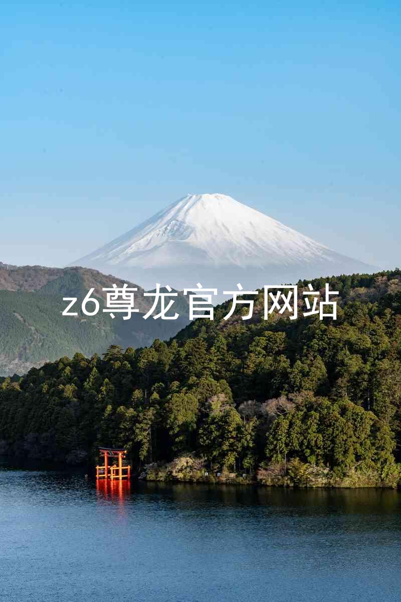 z6尊龙官方网站