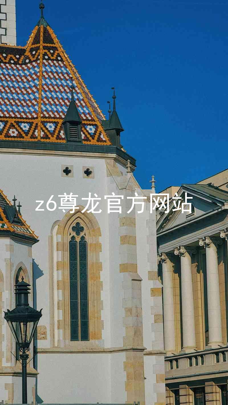 z6尊龙官方网站